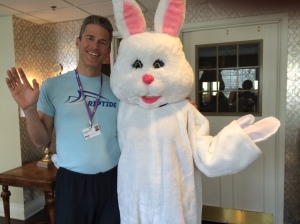 Gordo and the Easter Bunny